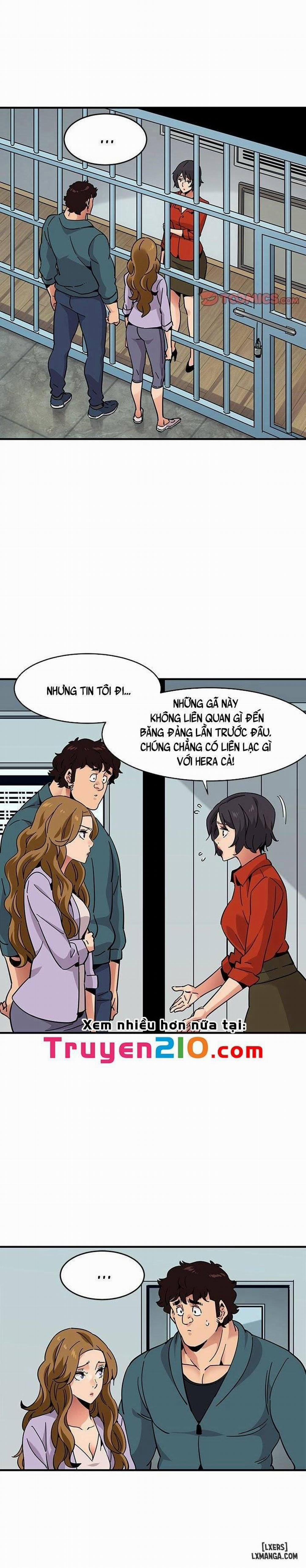 Ông Chú Vệ Sĩ 40 trang 2