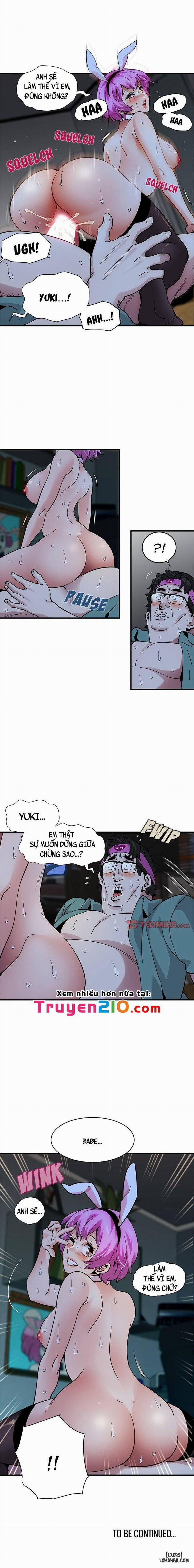 Ông Chú Vệ Sĩ 40 trang 23