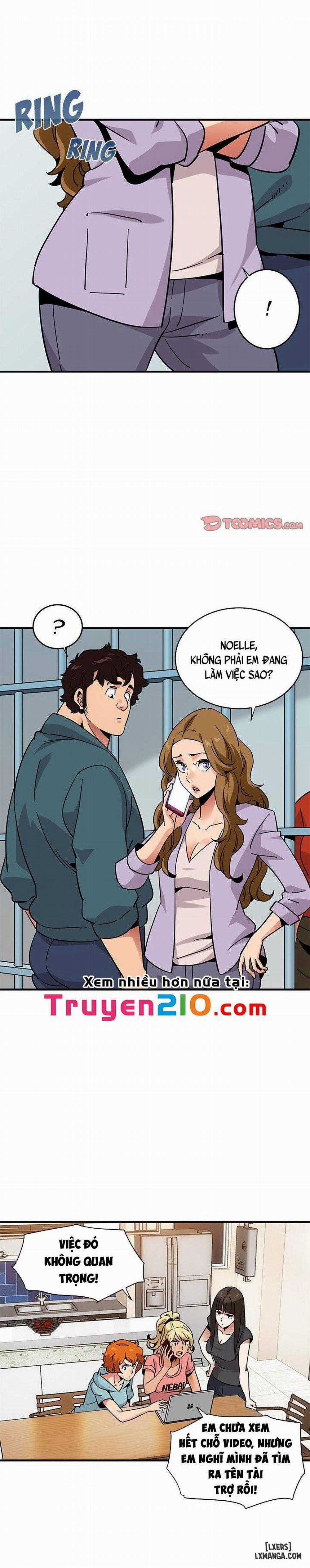 Ông Chú Vệ Sĩ 40 trang 3