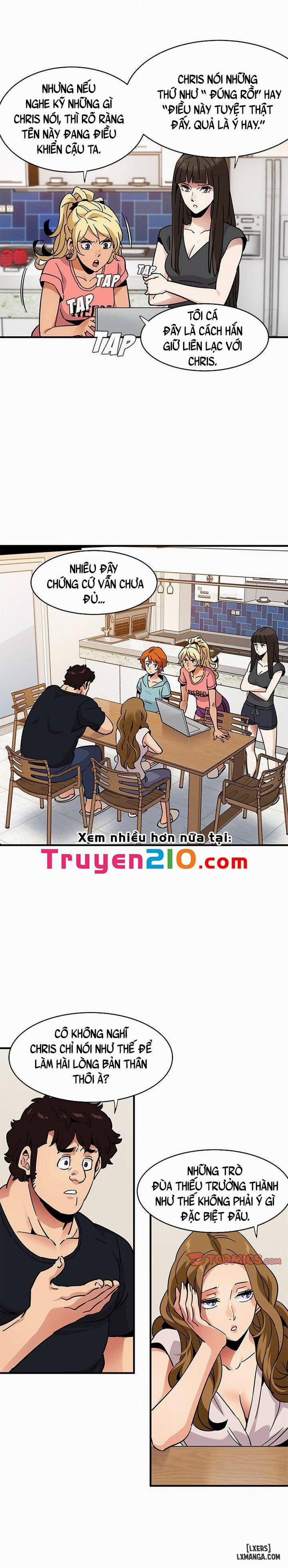 Ông Chú Vệ Sĩ 40 trang 7