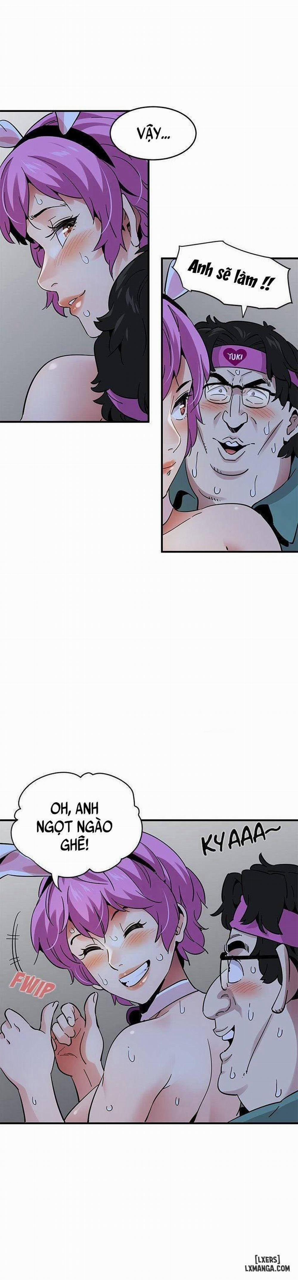 Ông Chú Vệ Sĩ 41 trang 1