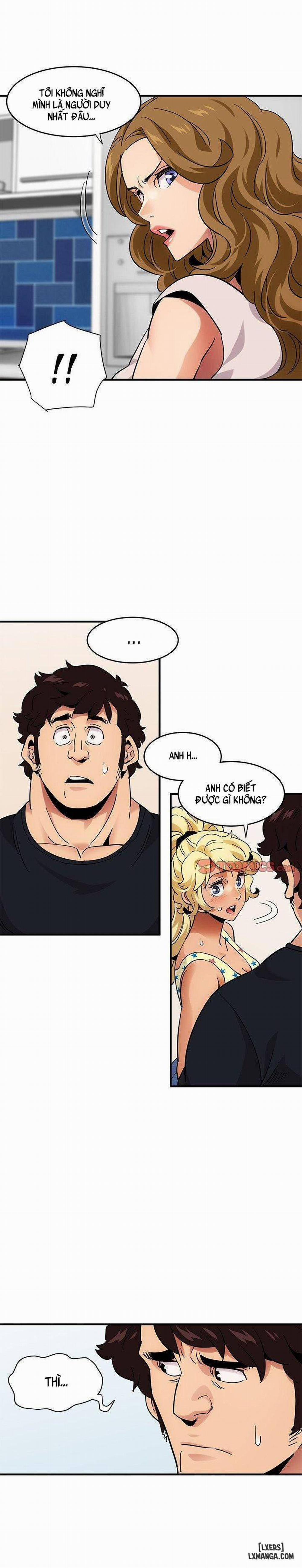 Ông Chú Vệ Sĩ 41 trang 10