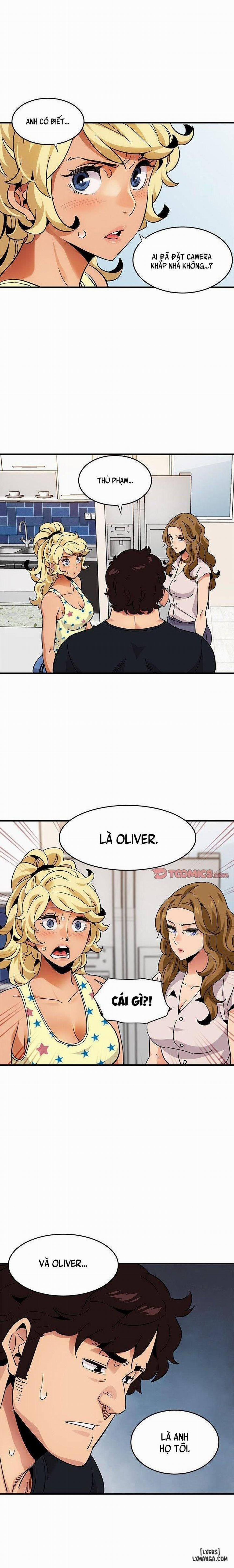 Ông Chú Vệ Sĩ 41 trang 11