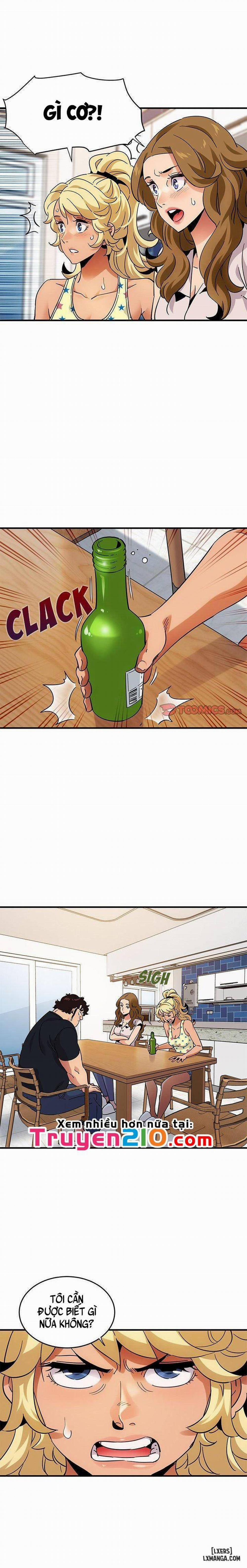 Ông Chú Vệ Sĩ 41 trang 12