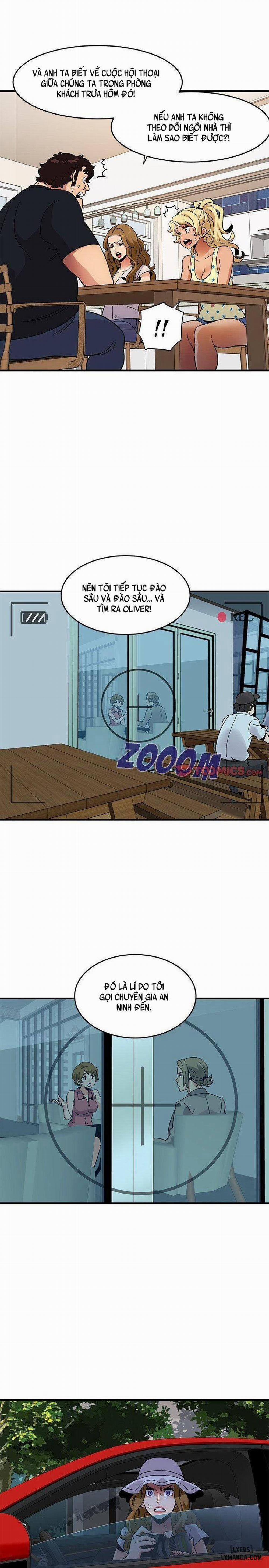 Ông Chú Vệ Sĩ 41 trang 17