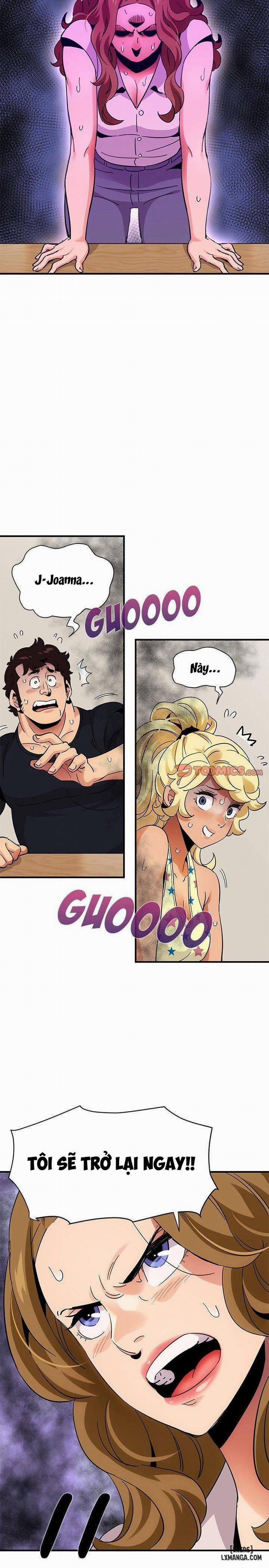 Ông Chú Vệ Sĩ 41 trang 19