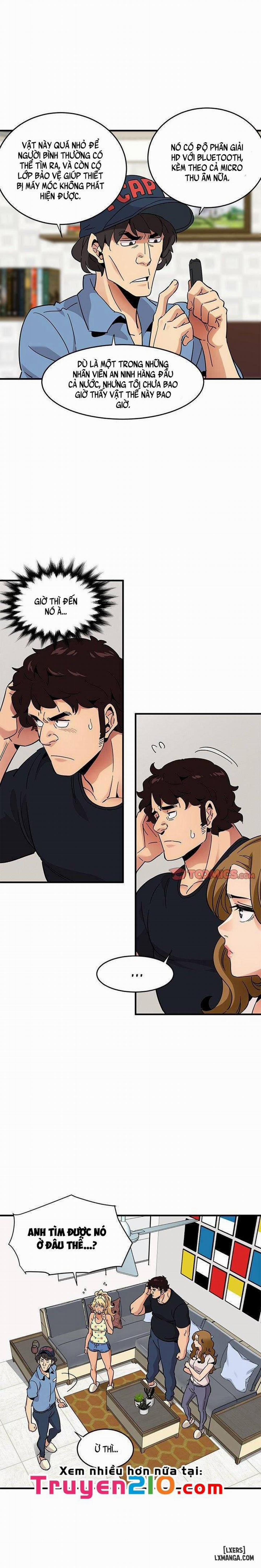 Ông Chú Vệ Sĩ 41 trang 6