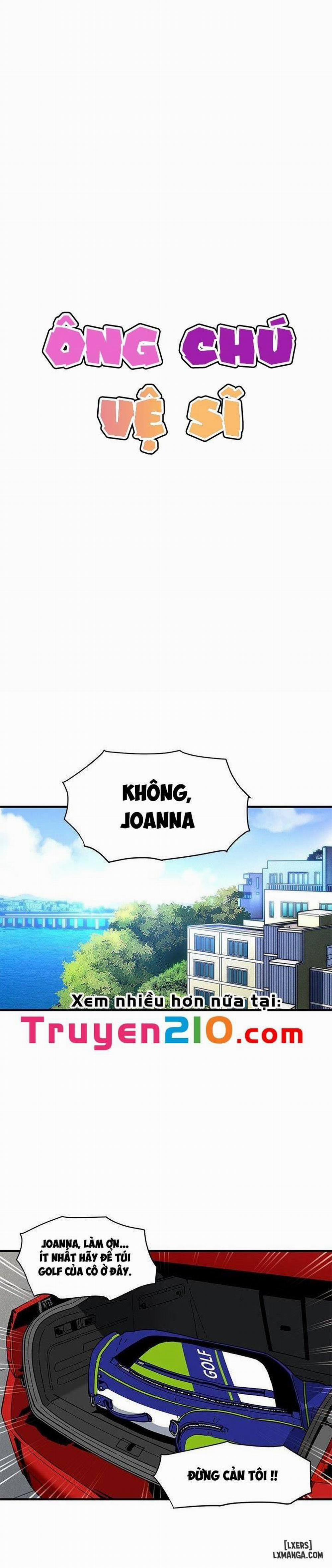 Ông Chú Vệ Sĩ 42 trang 0