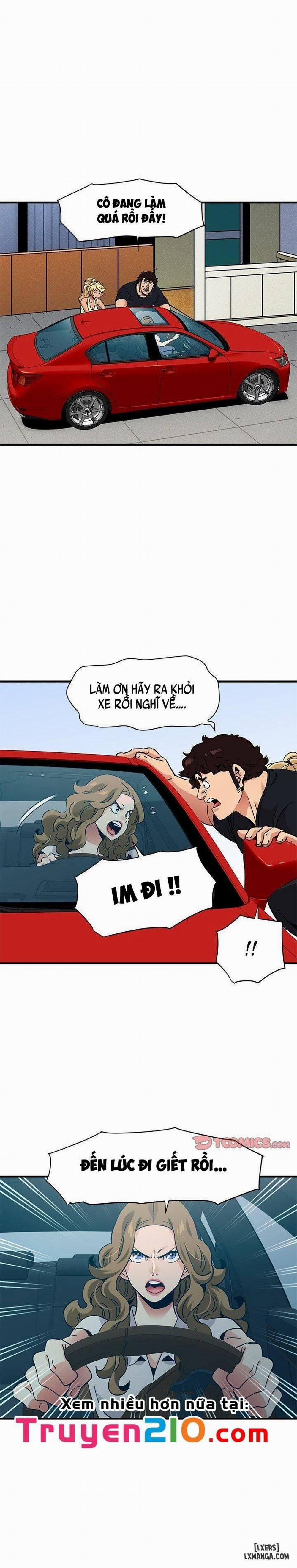 Ông Chú Vệ Sĩ 42 trang 1