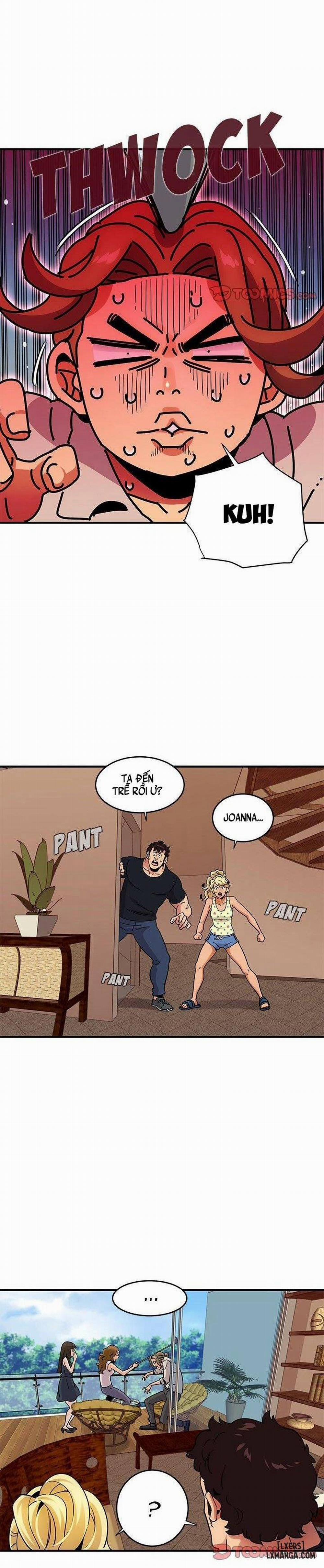 Ông Chú Vệ Sĩ 42 trang 10