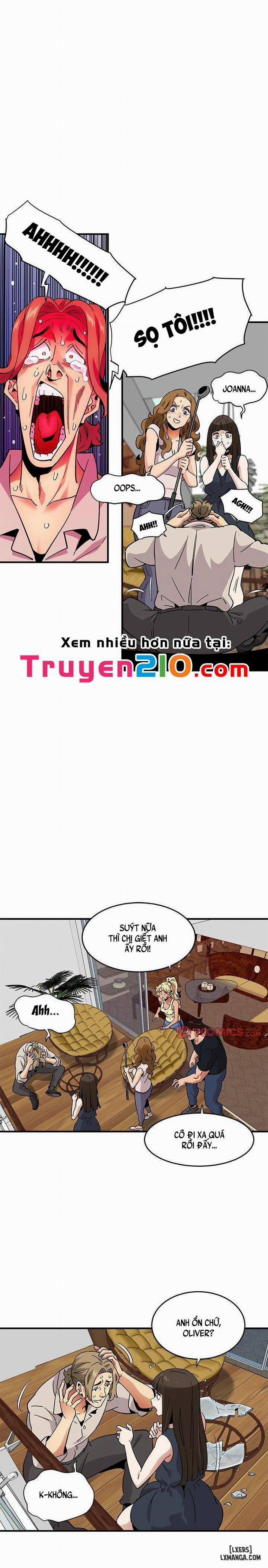 Ông Chú Vệ Sĩ 42 trang 11