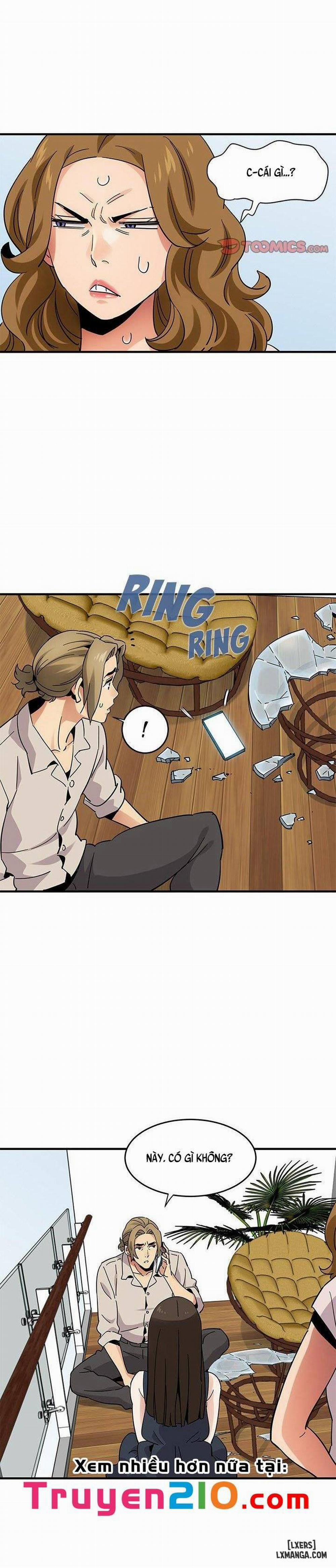 Ông Chú Vệ Sĩ 42 trang 14