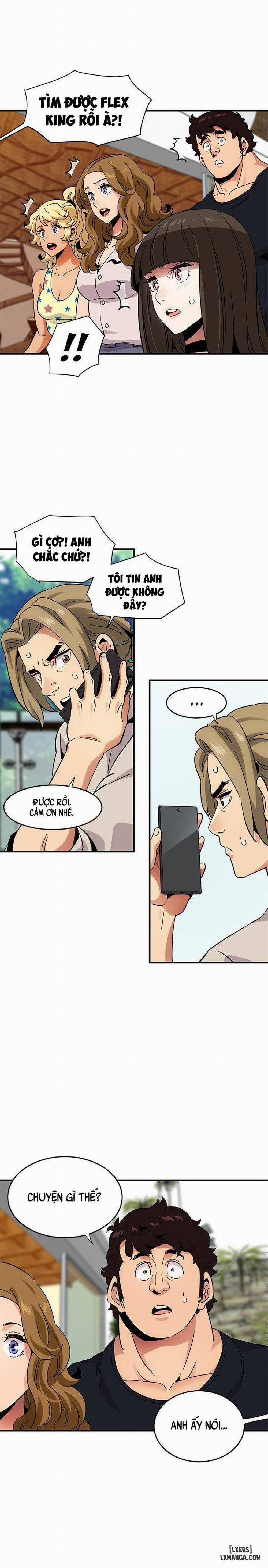 Ông Chú Vệ Sĩ 42 trang 15