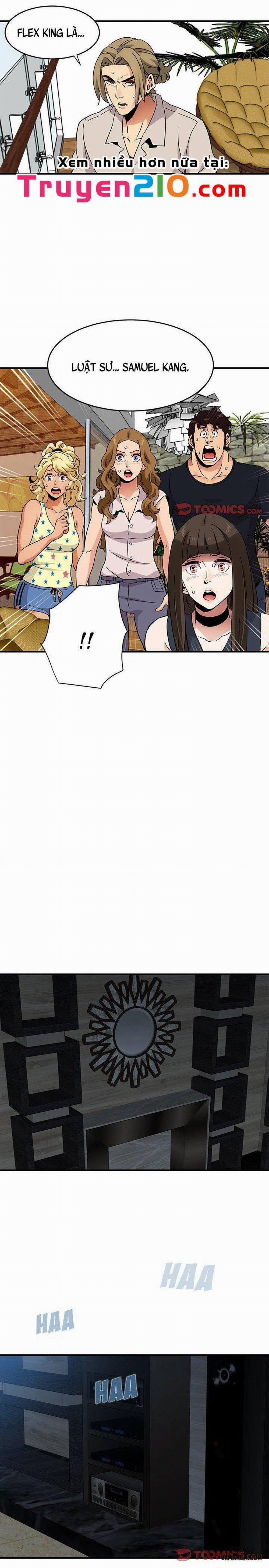 Ông Chú Vệ Sĩ 42 trang 16