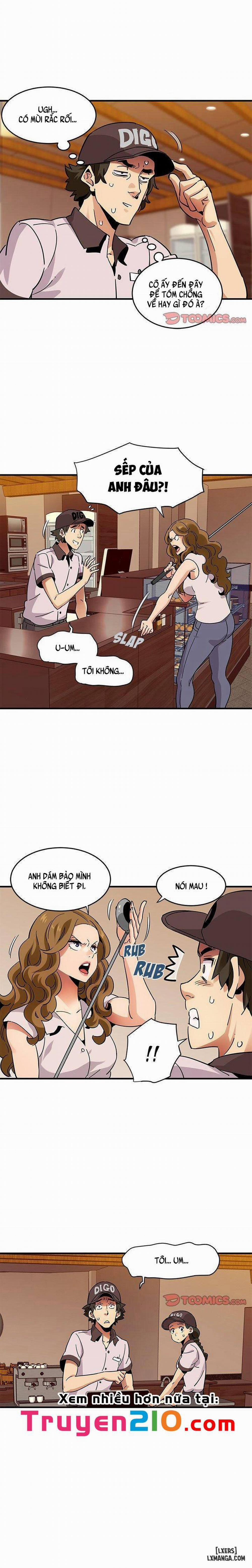 Ông Chú Vệ Sĩ 42 trang 4