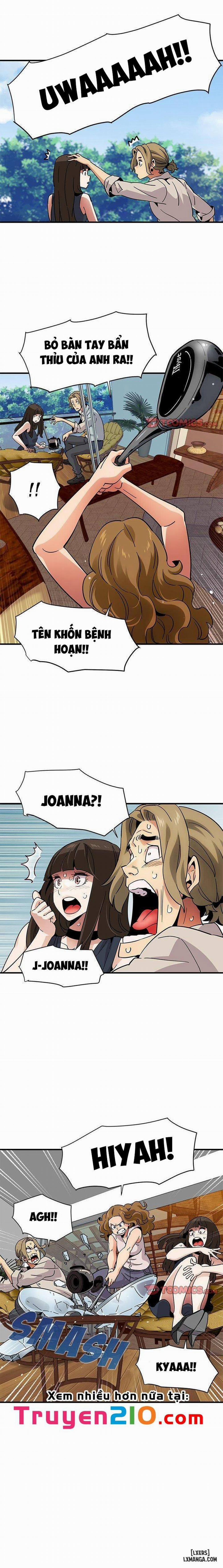 Ông Chú Vệ Sĩ 42 trang 8