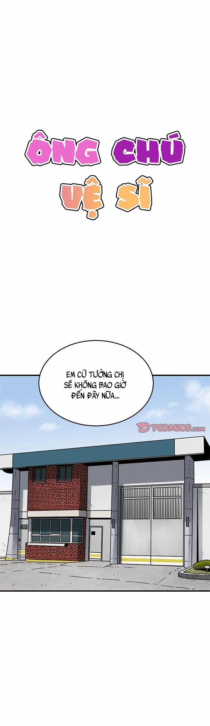 Ông Chú Vệ Sĩ 43 trang 0