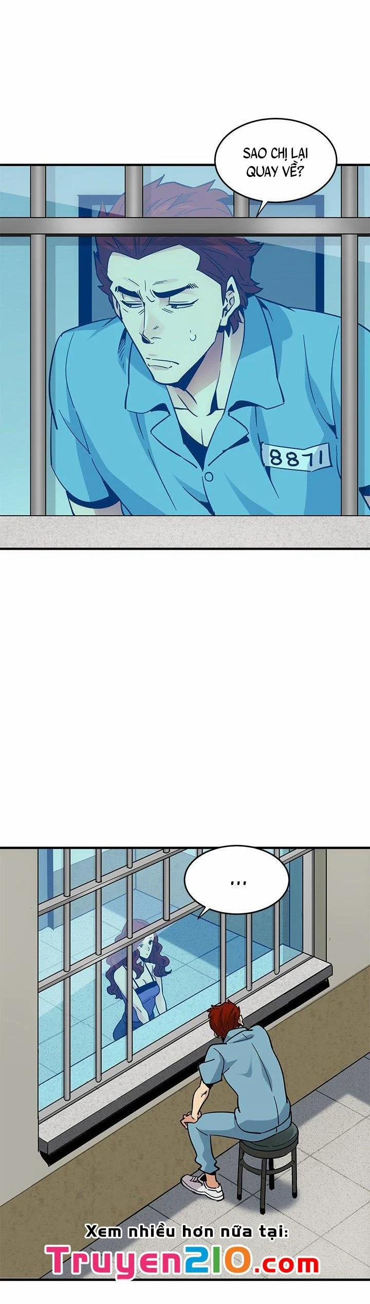 Ông Chú Vệ Sĩ 43 trang 1