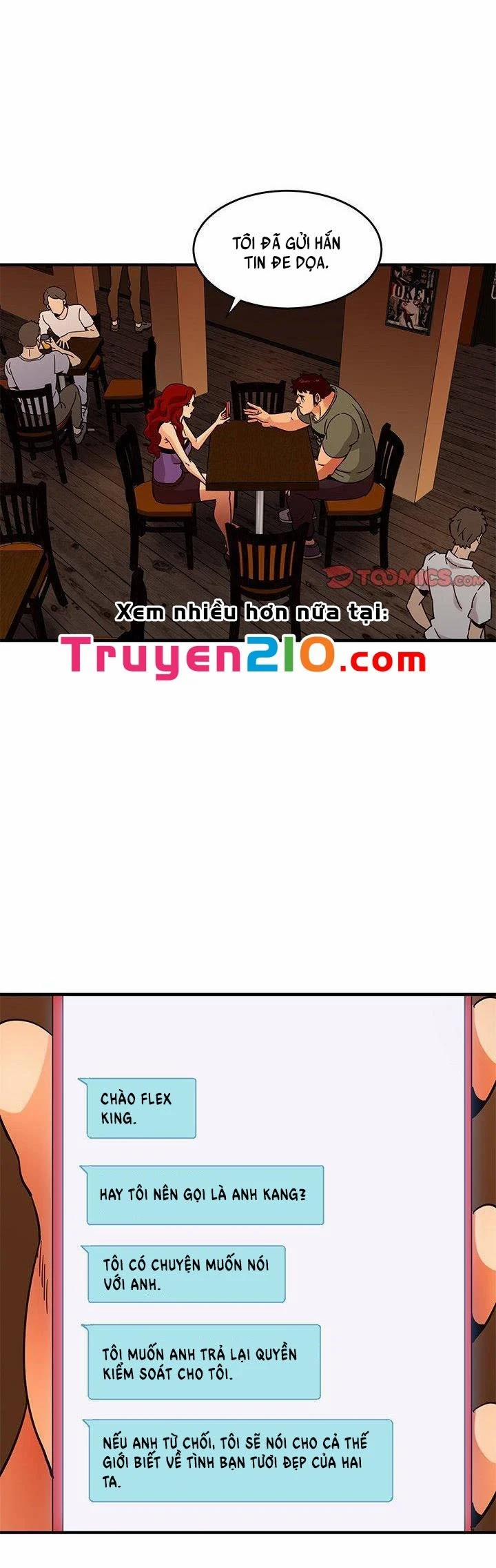 Ông Chú Vệ Sĩ 43 trang 10