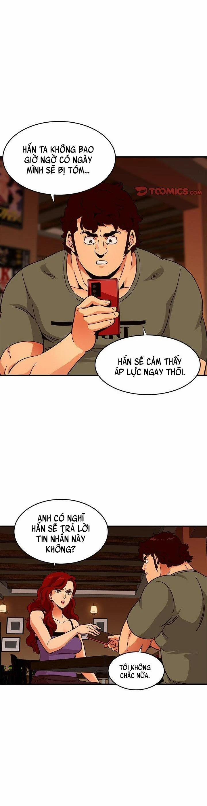 Ông Chú Vệ Sĩ 43 trang 11