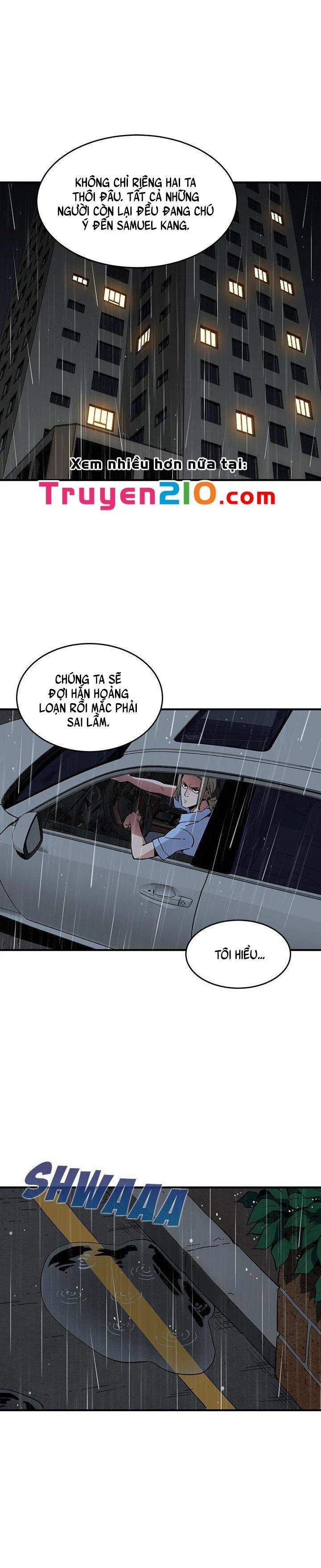 Ông Chú Vệ Sĩ 43 trang 13