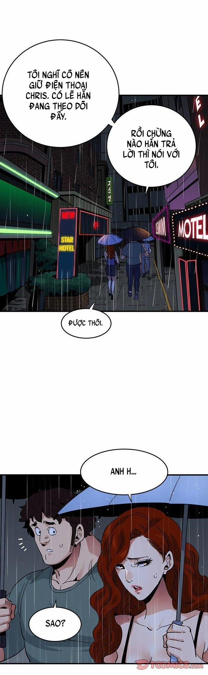 Ông Chú Vệ Sĩ 43 trang 14