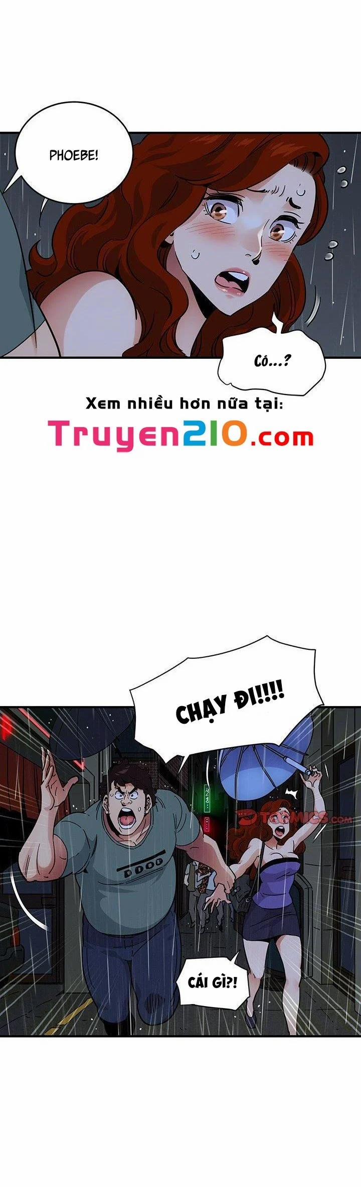 Ông Chú Vệ Sĩ 43 trang 18