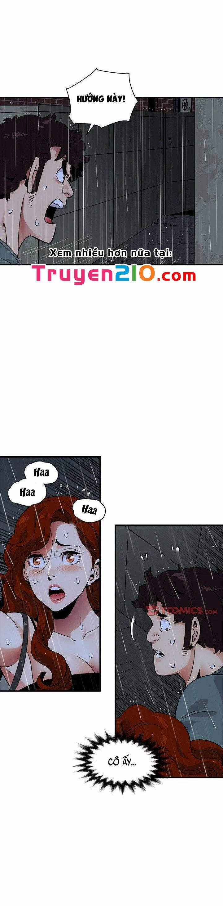 Ông Chú Vệ Sĩ 43 trang 20