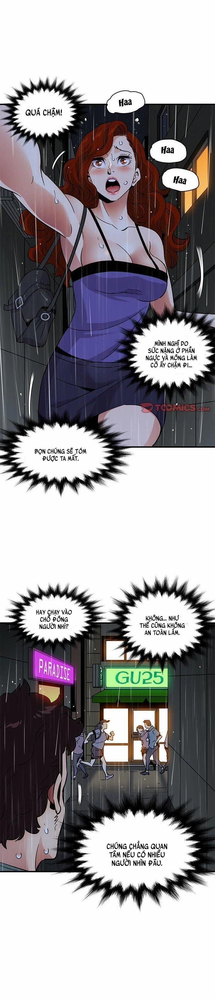 Ông Chú Vệ Sĩ 43 trang 21