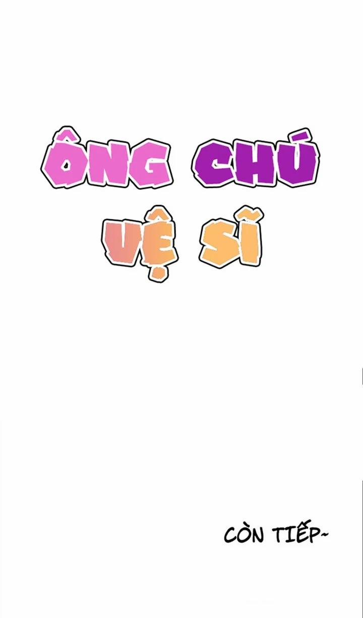 Ông Chú Vệ Sĩ 43 trang 30