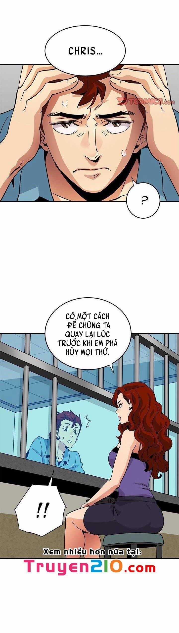 Ông Chú Vệ Sĩ 43 trang 8