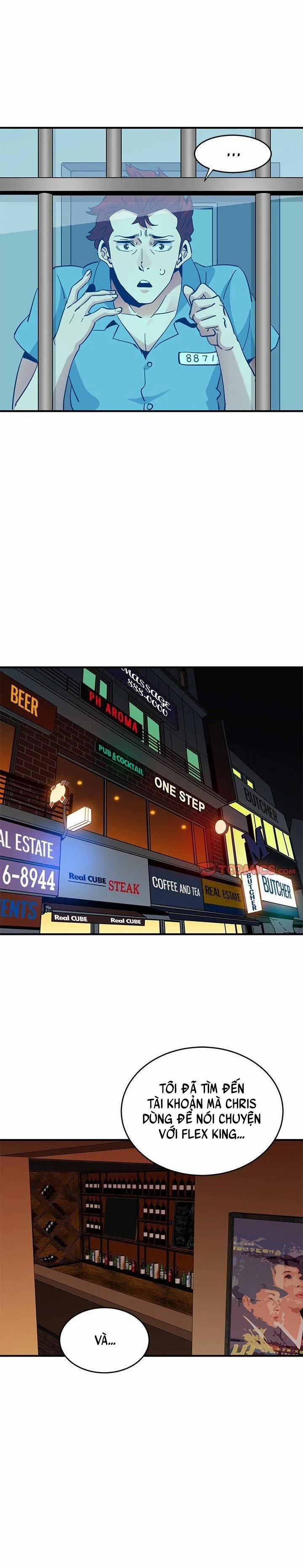 Ông Chú Vệ Sĩ 43 trang 9