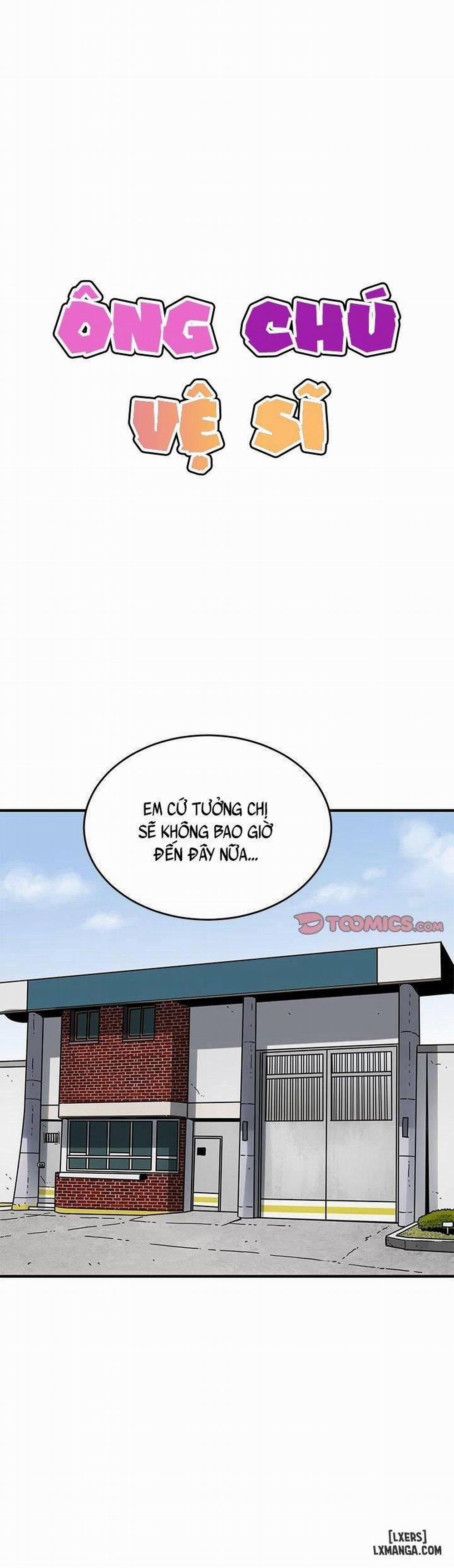 Ông Chú Vệ Sĩ 44 trang 0