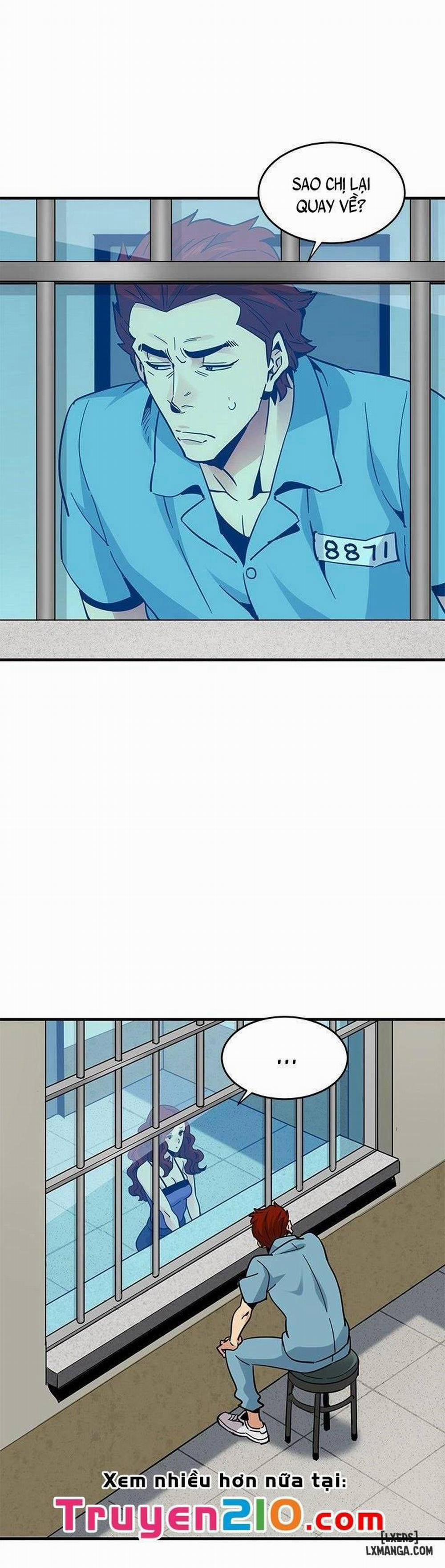 Ông Chú Vệ Sĩ 44 trang 1