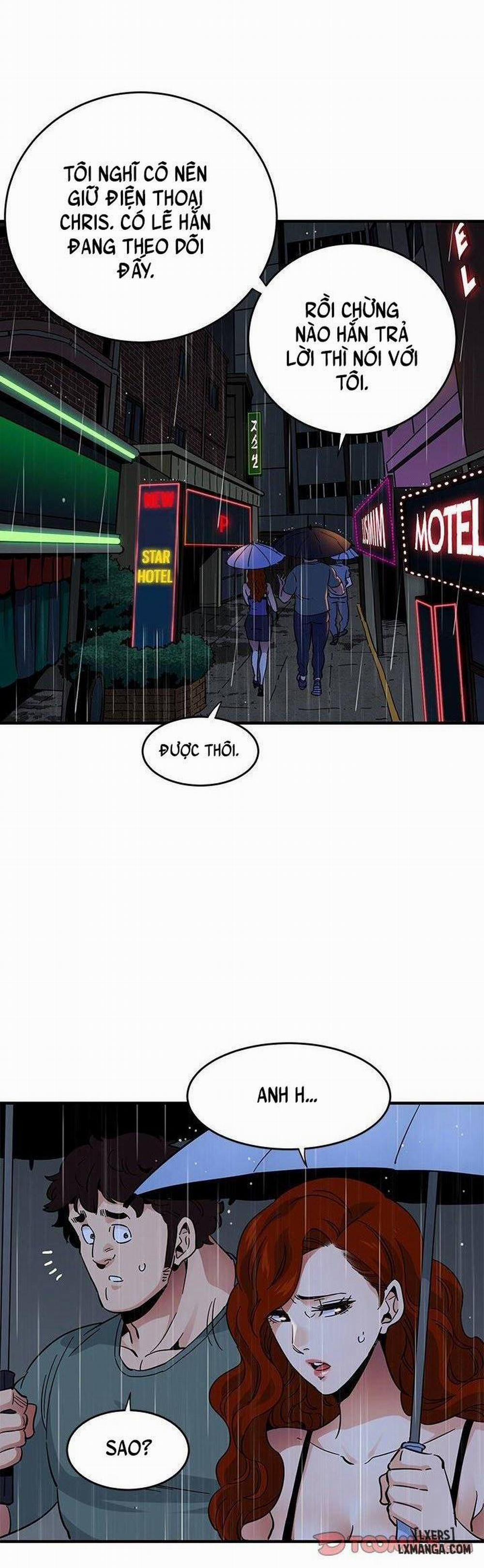 Ông Chú Vệ Sĩ 44 trang 14