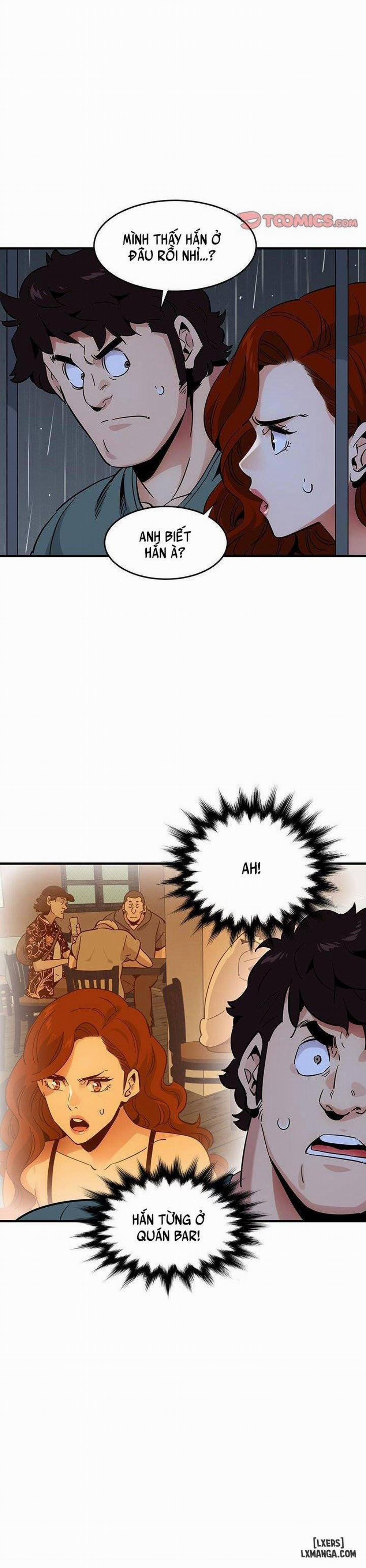 Ông Chú Vệ Sĩ 44 trang 16