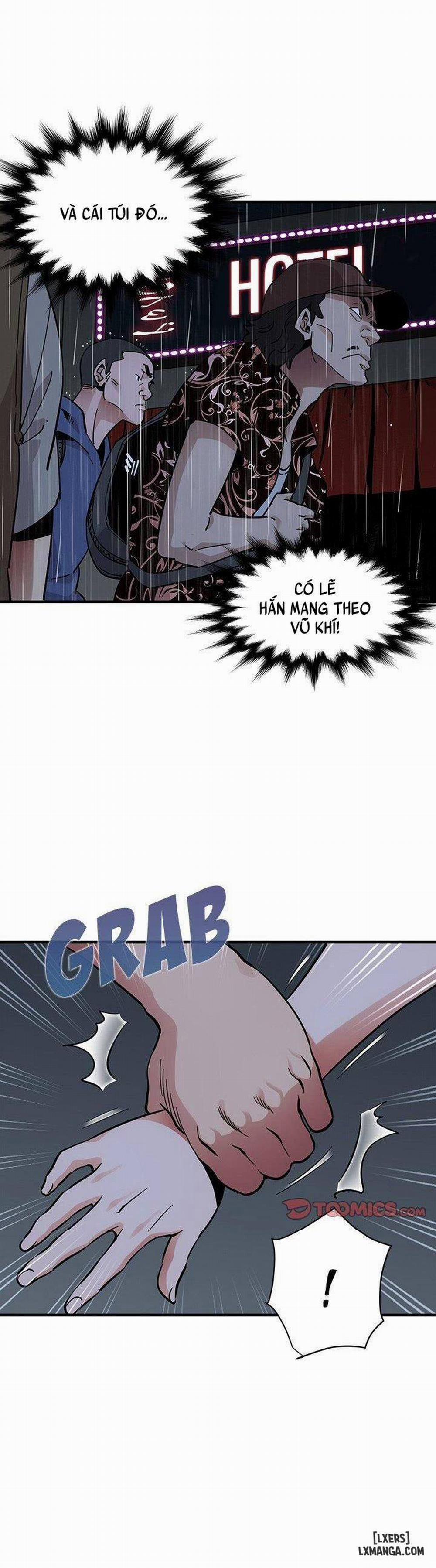 Ông Chú Vệ Sĩ 44 trang 17