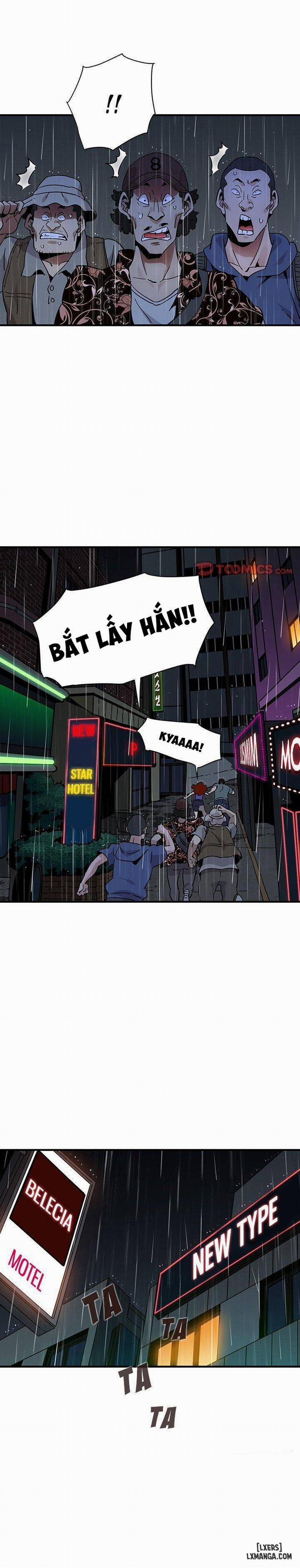 Ông Chú Vệ Sĩ 44 trang 19