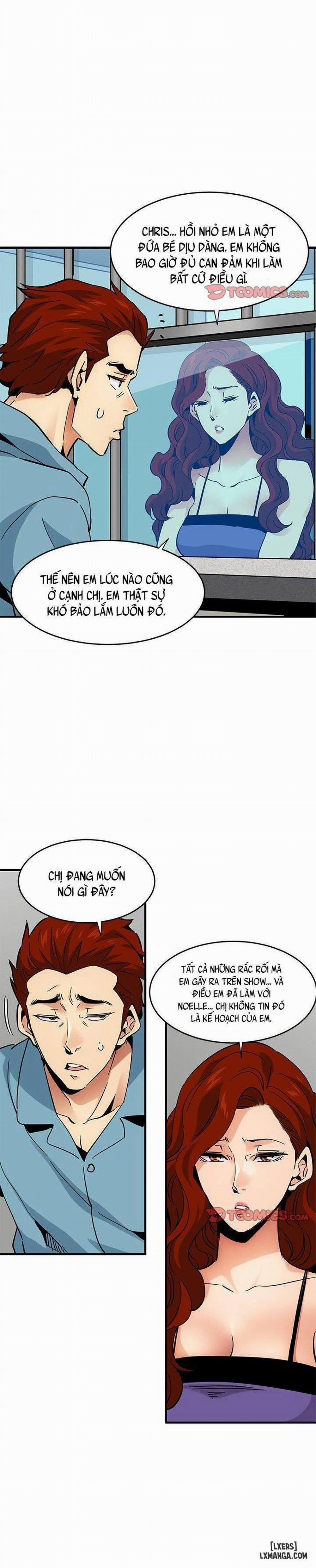 Ông Chú Vệ Sĩ 44 trang 2