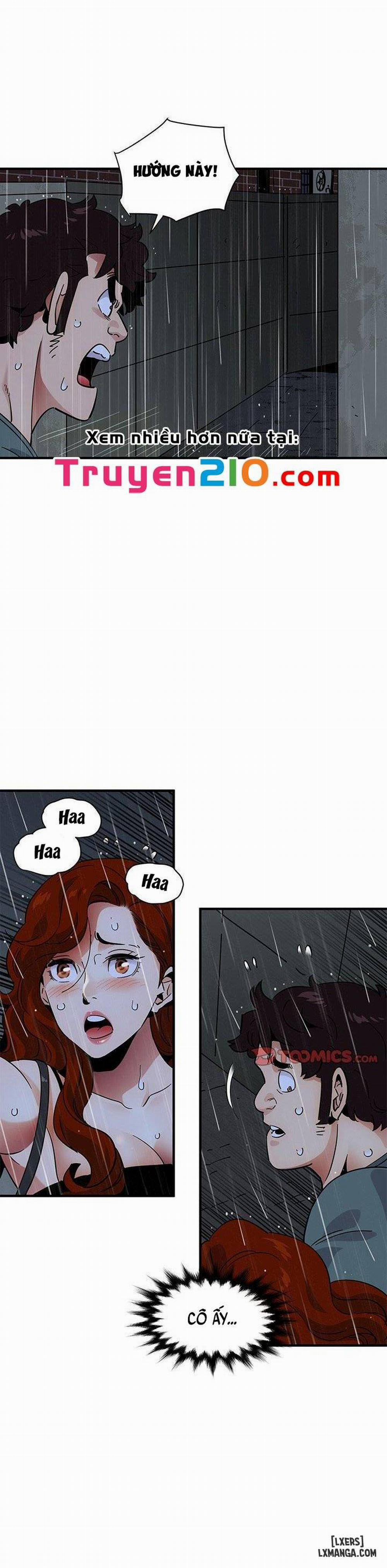 Ông Chú Vệ Sĩ 44 trang 20