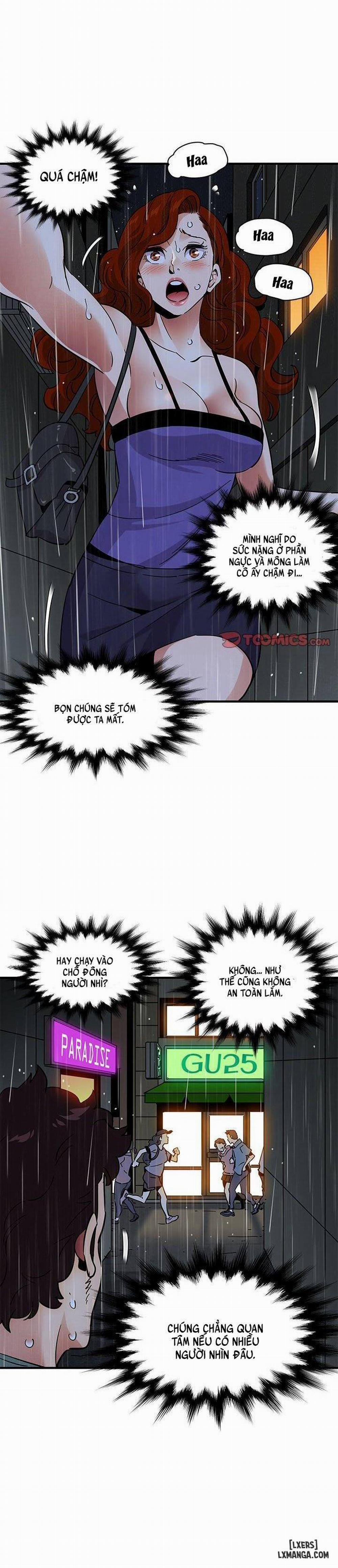 Ông Chú Vệ Sĩ 44 trang 21