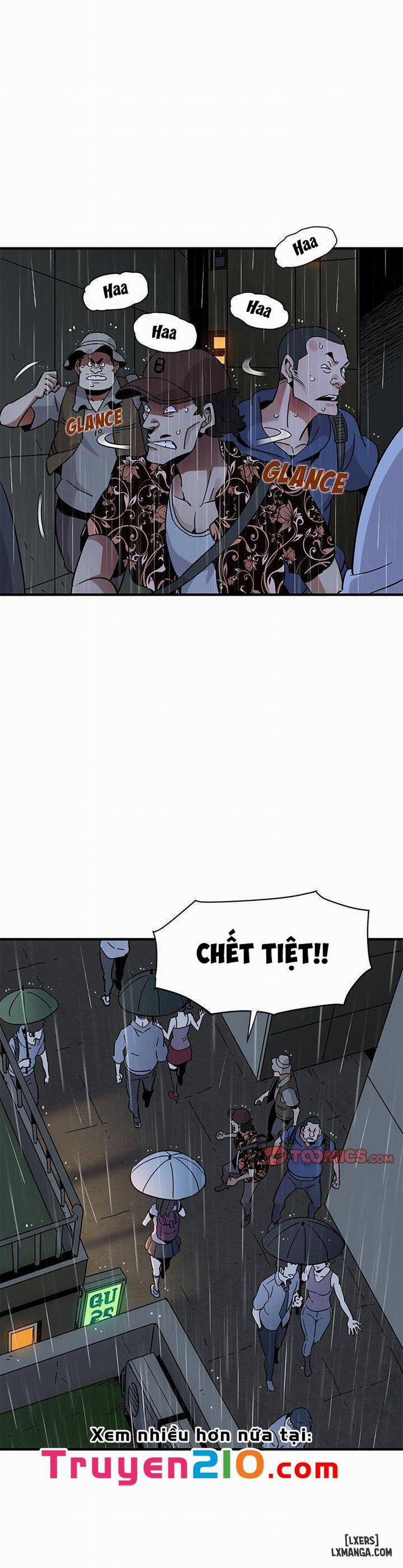 Ông Chú Vệ Sĩ 44 trang 24