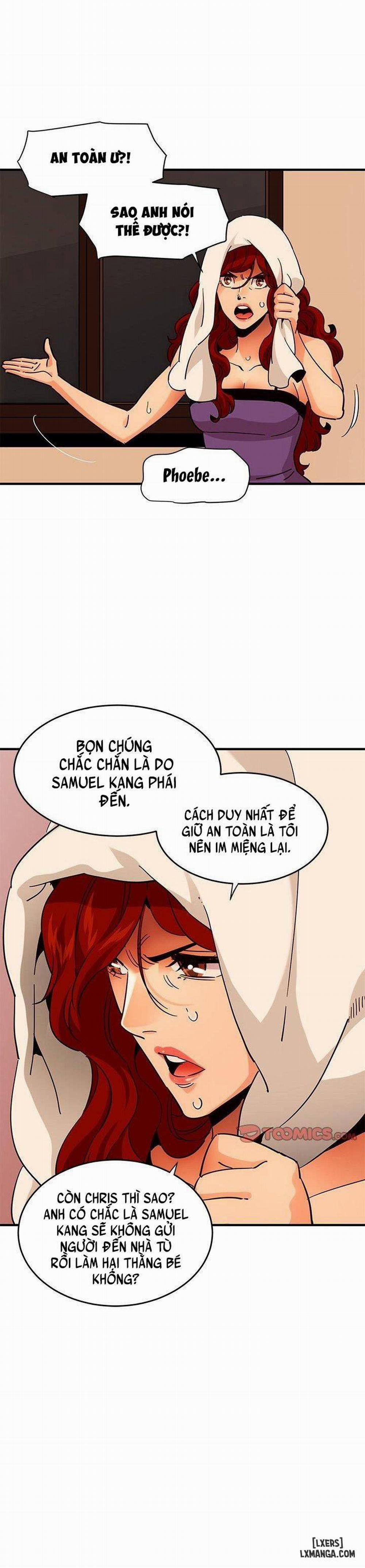 Ông Chú Vệ Sĩ 44 trang 26