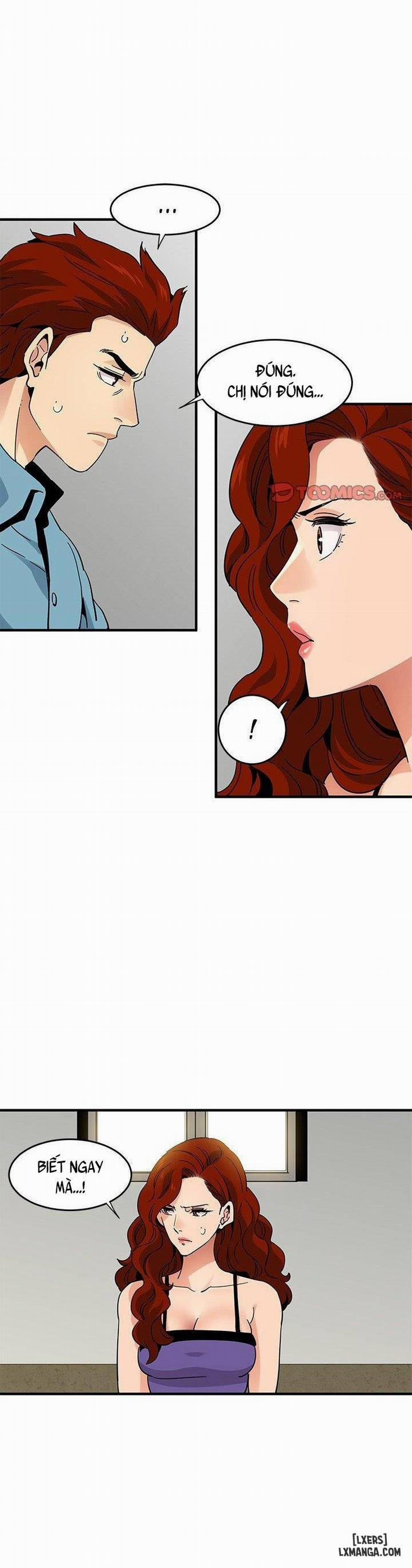 Ông Chú Vệ Sĩ 44 trang 4