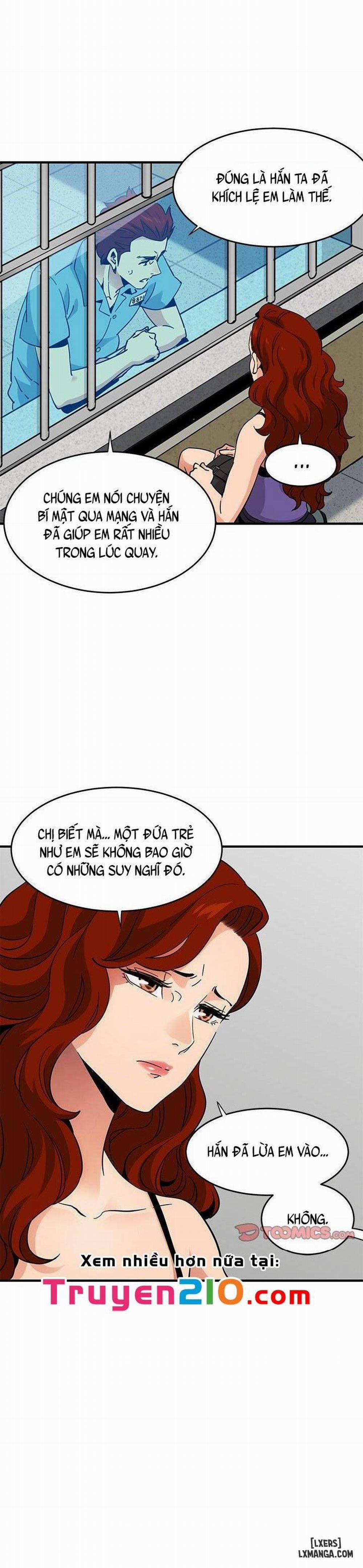 Ông Chú Vệ Sĩ 44 trang 5