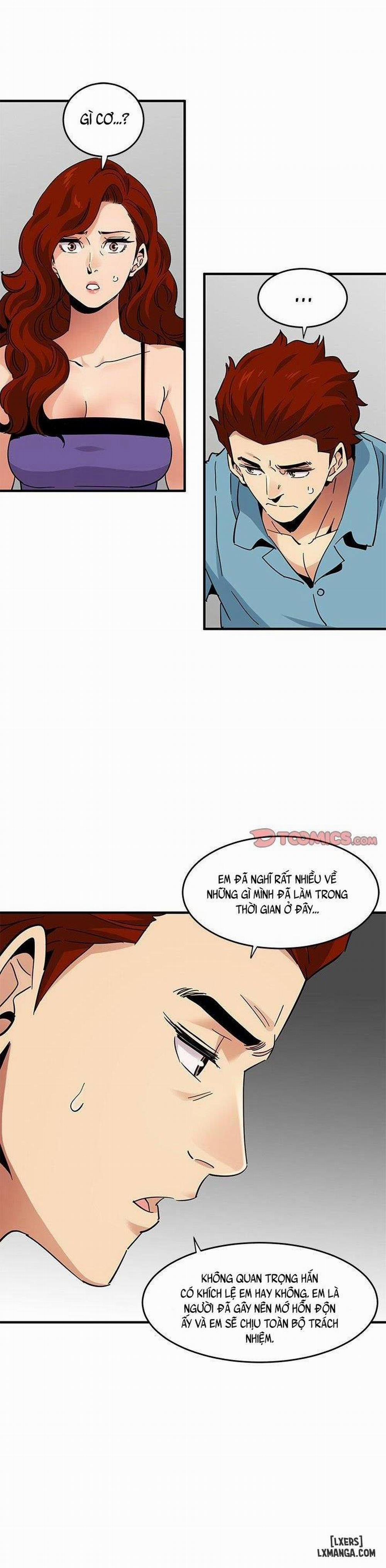 Ông Chú Vệ Sĩ 44 trang 6