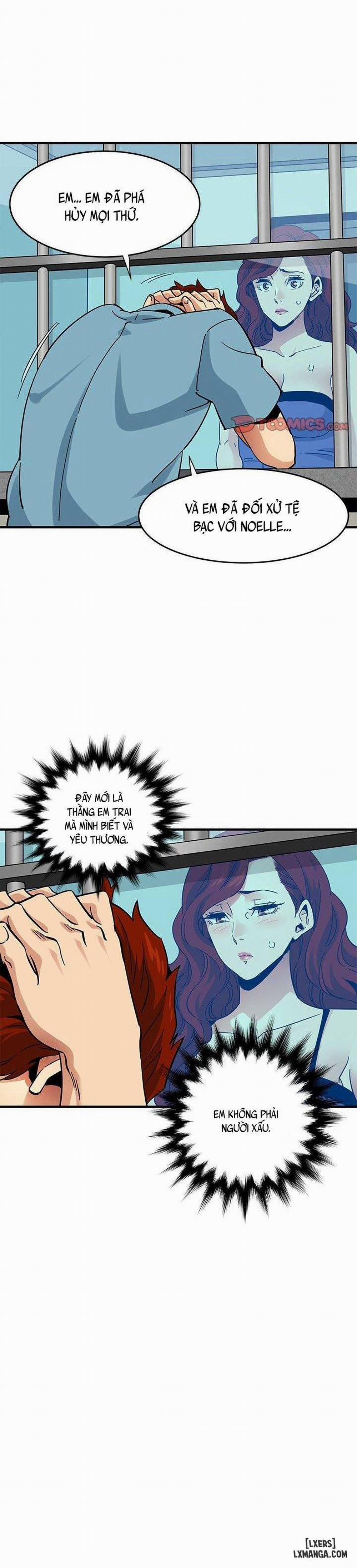 Ông Chú Vệ Sĩ 44 trang 7