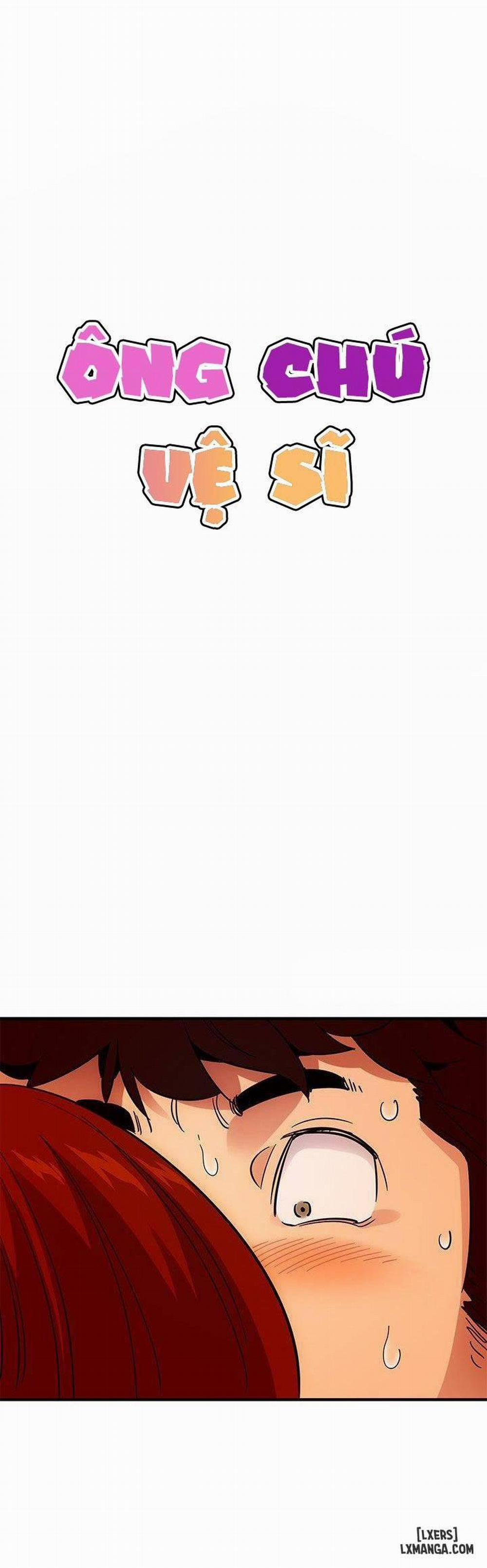 Ông Chú Vệ Sĩ 45 trang 0