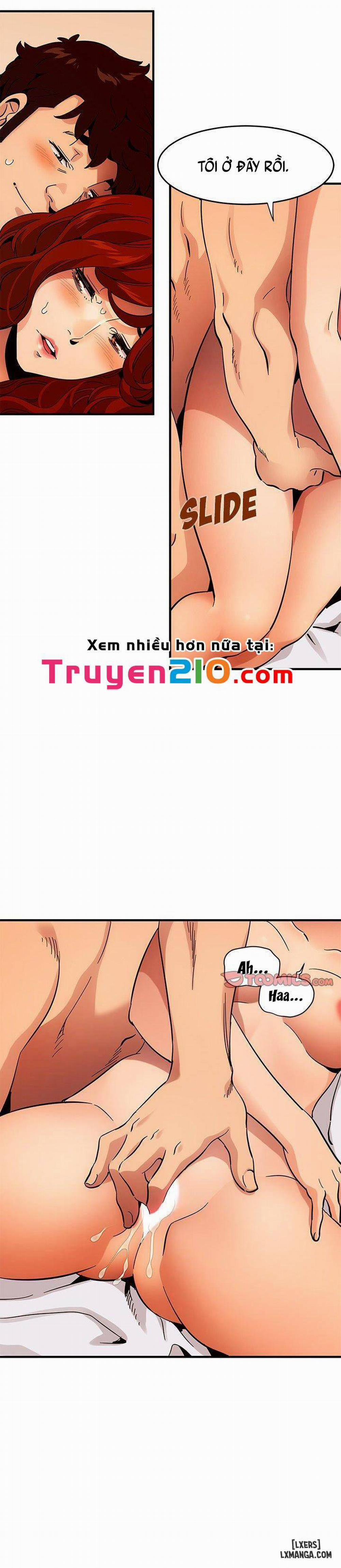 Ông Chú Vệ Sĩ 45 trang 12