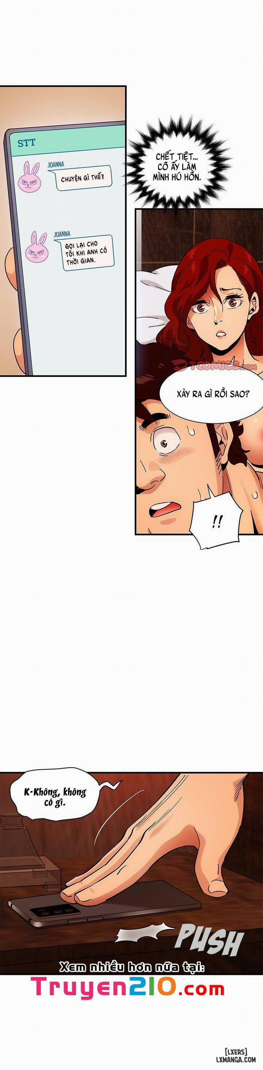 Ông Chú Vệ Sĩ 45 trang 16